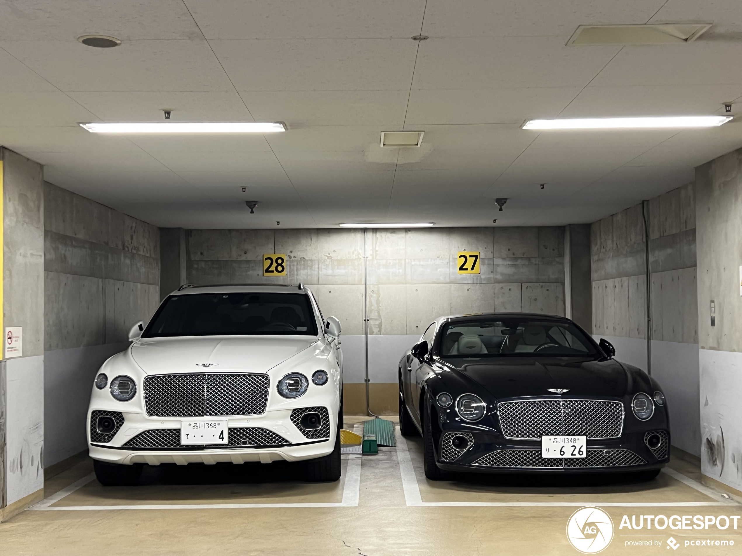 Bentley Bentayga V8 S 2022