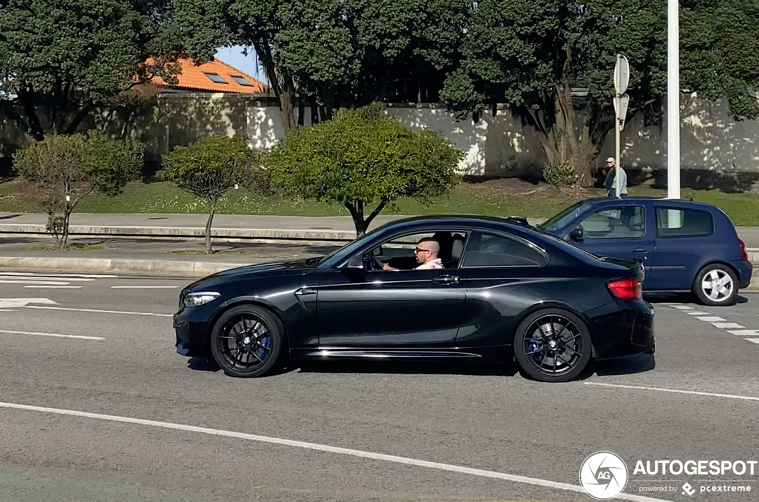 BMW M2 Coupé F87 2018