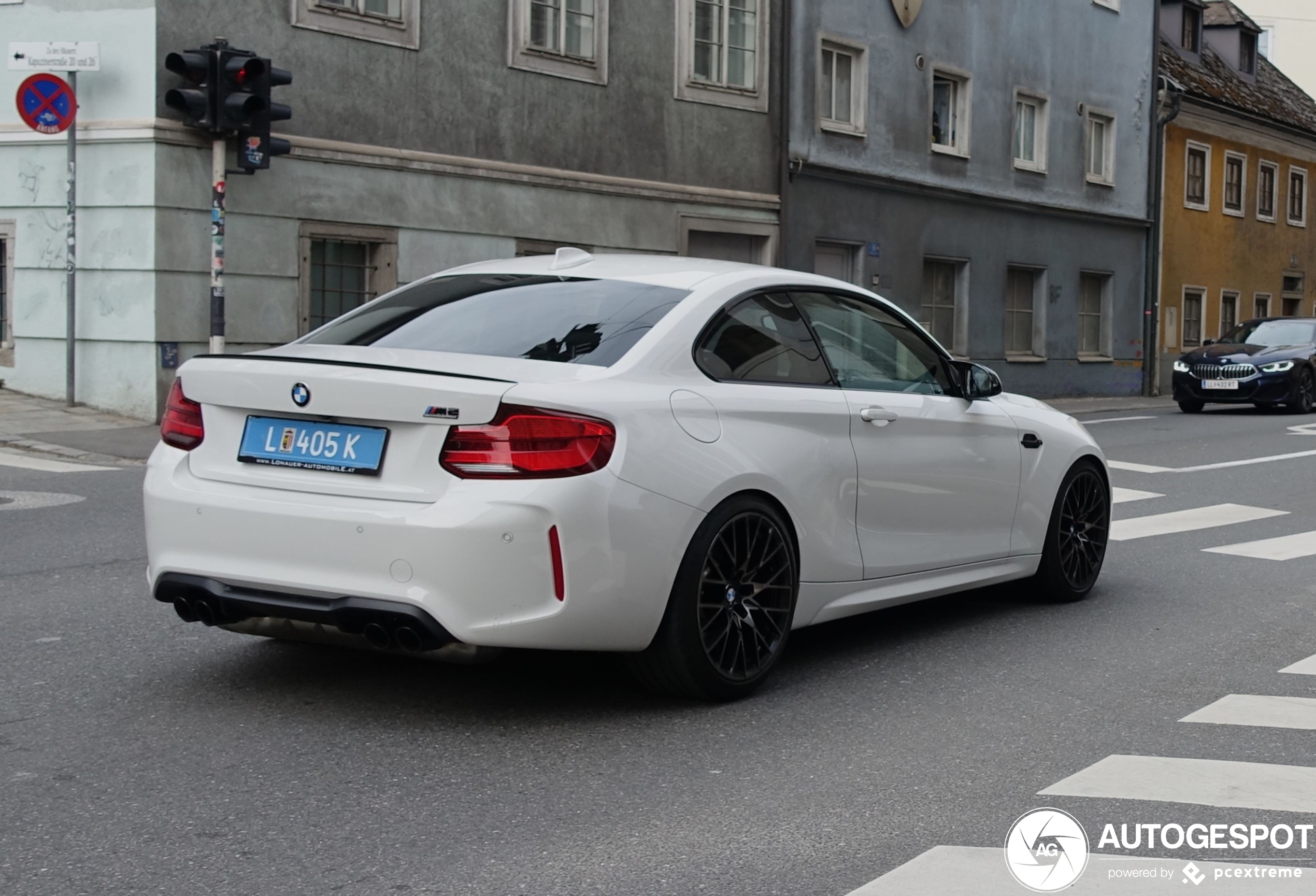 BMW M2 Coupé F87 2018 Competition