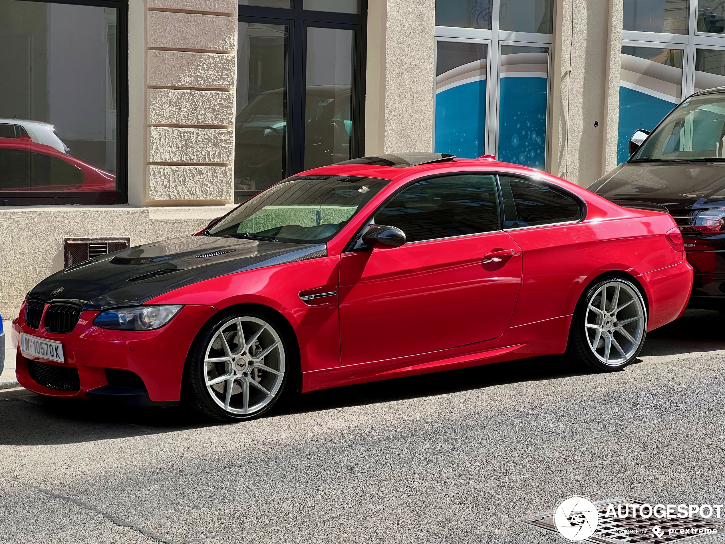 BMW M3 E92 Coupé