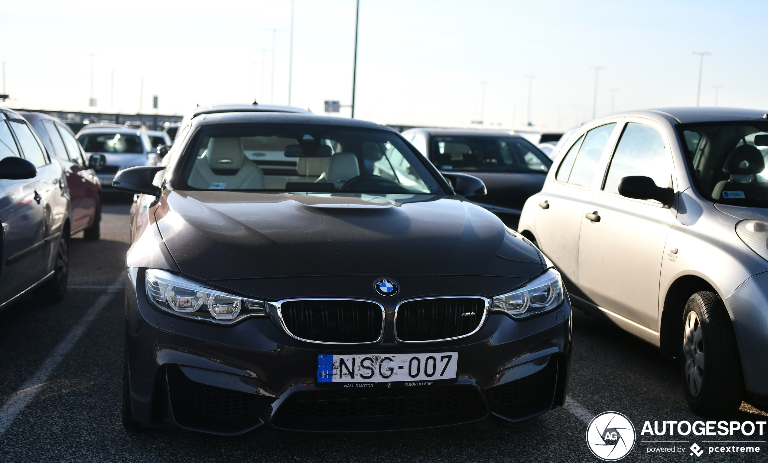 BMW M4 F83 Convertible