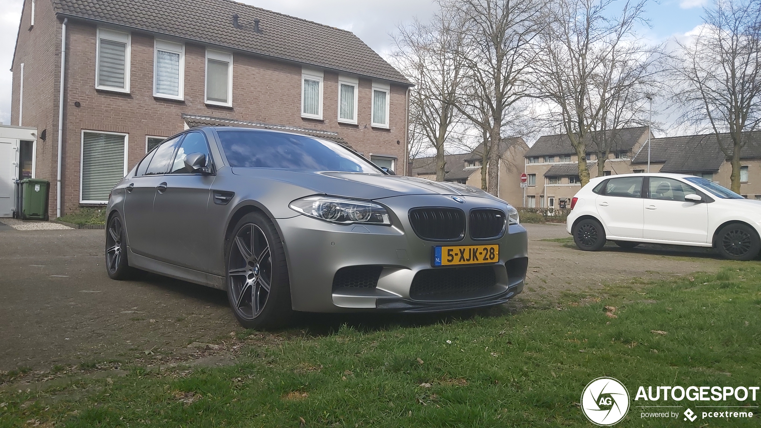 BMW M5 F10 30 Jahre Edition