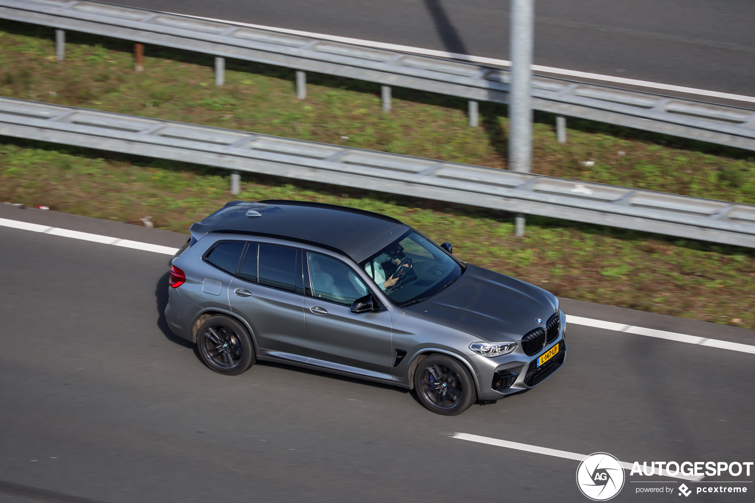 BMW X3 M F97 Competition