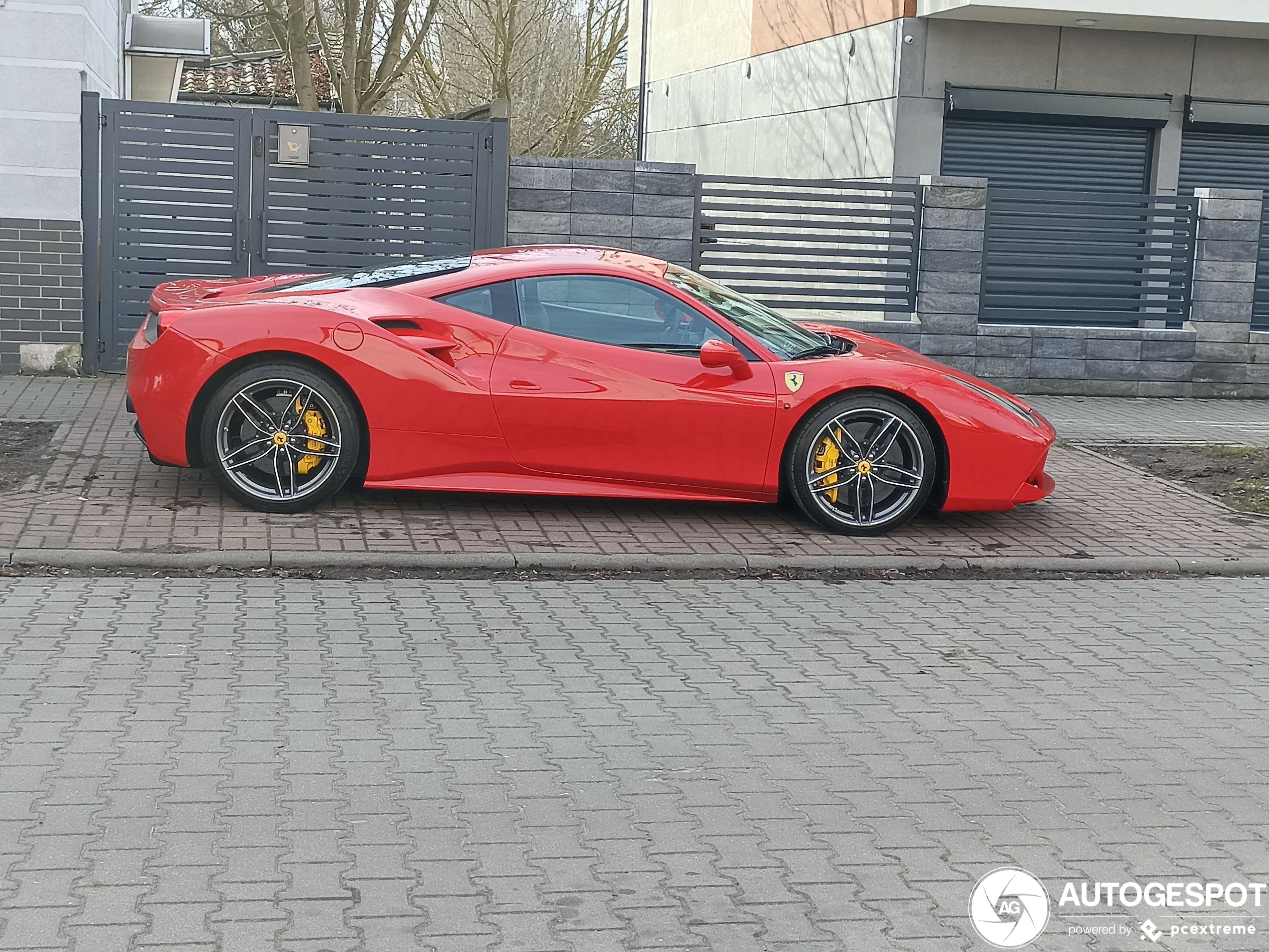 Ferrari 488 GTB