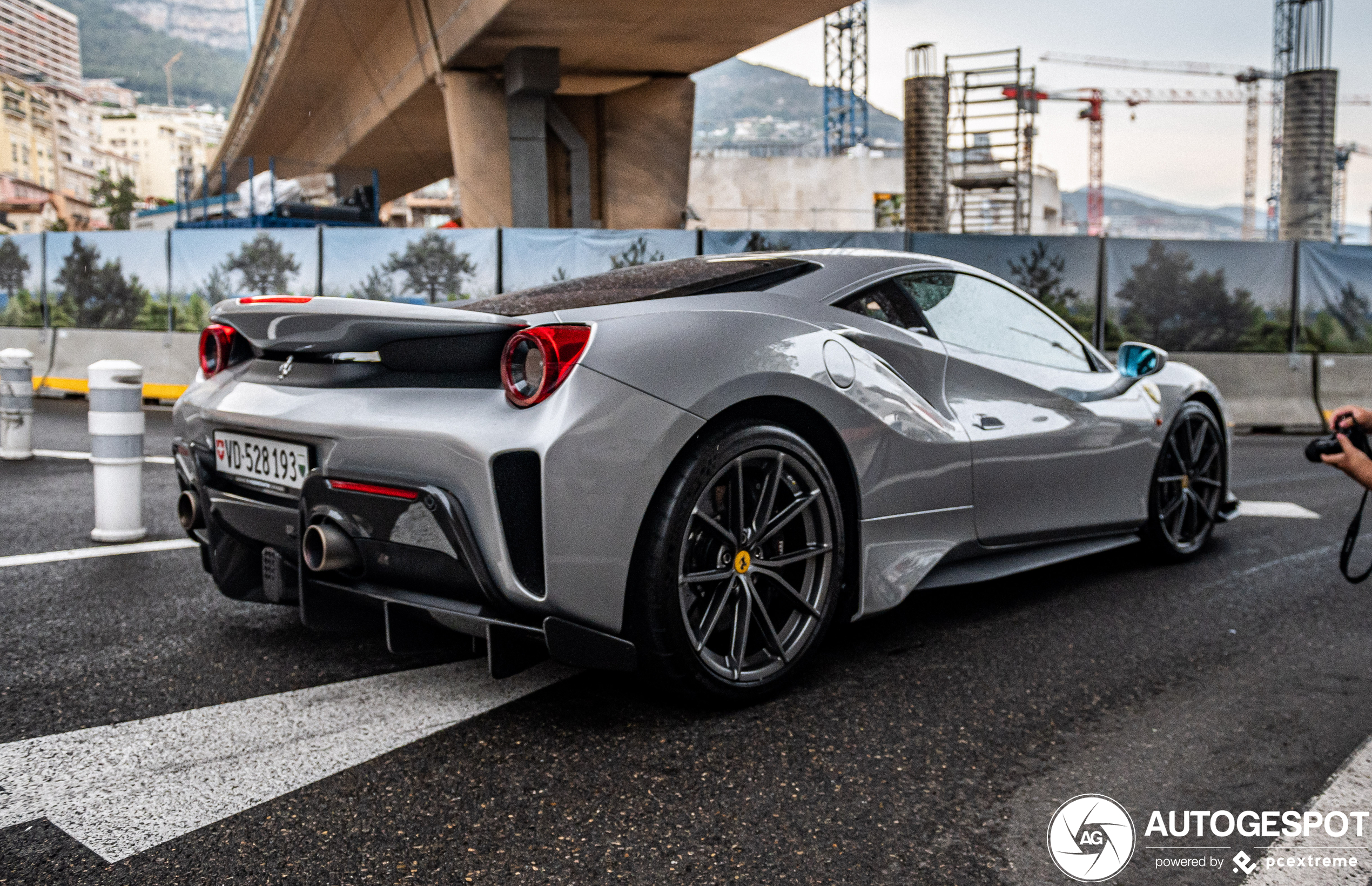 Ferrari 488 Pista