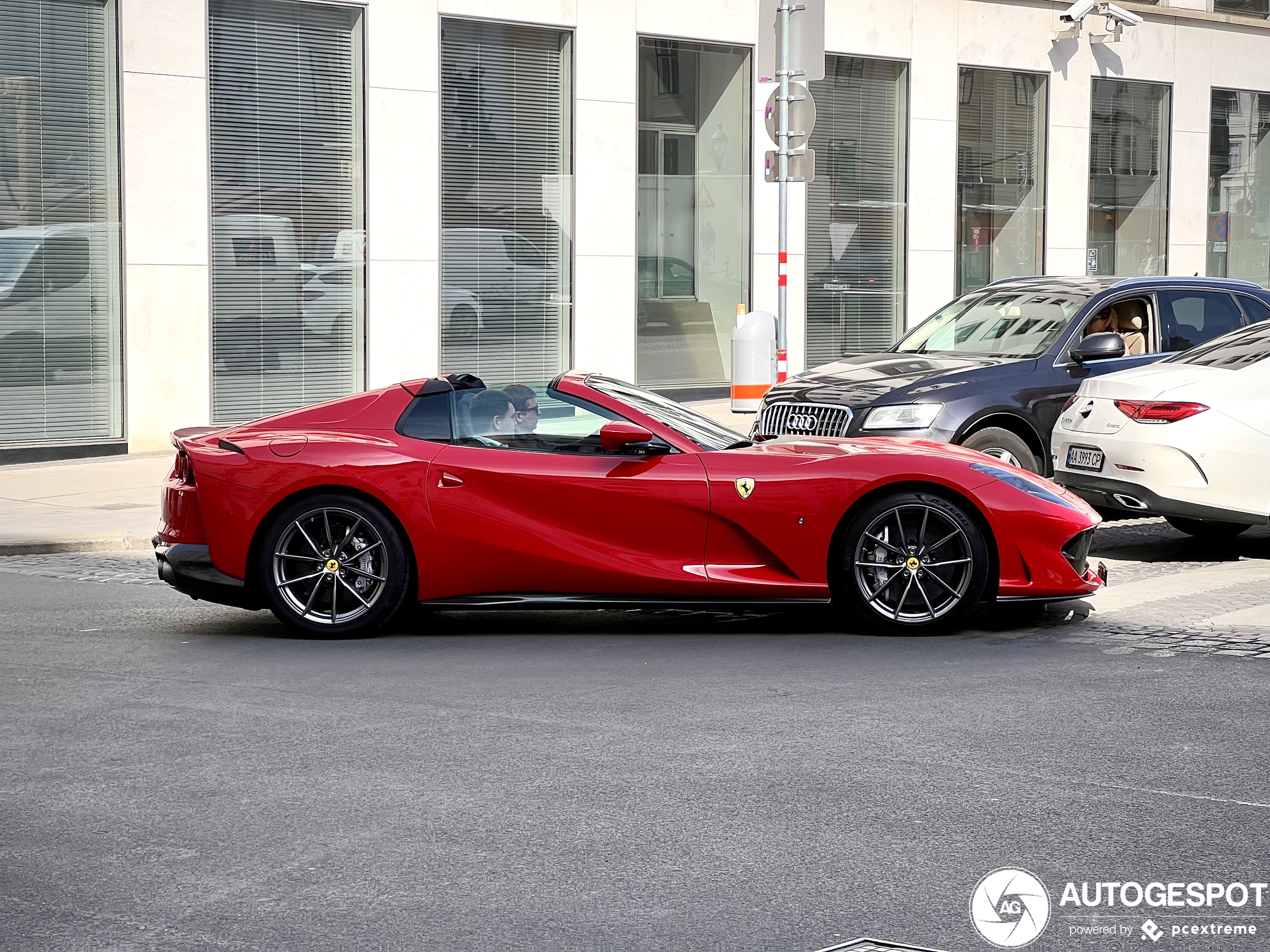 Ferrari 812 GTS