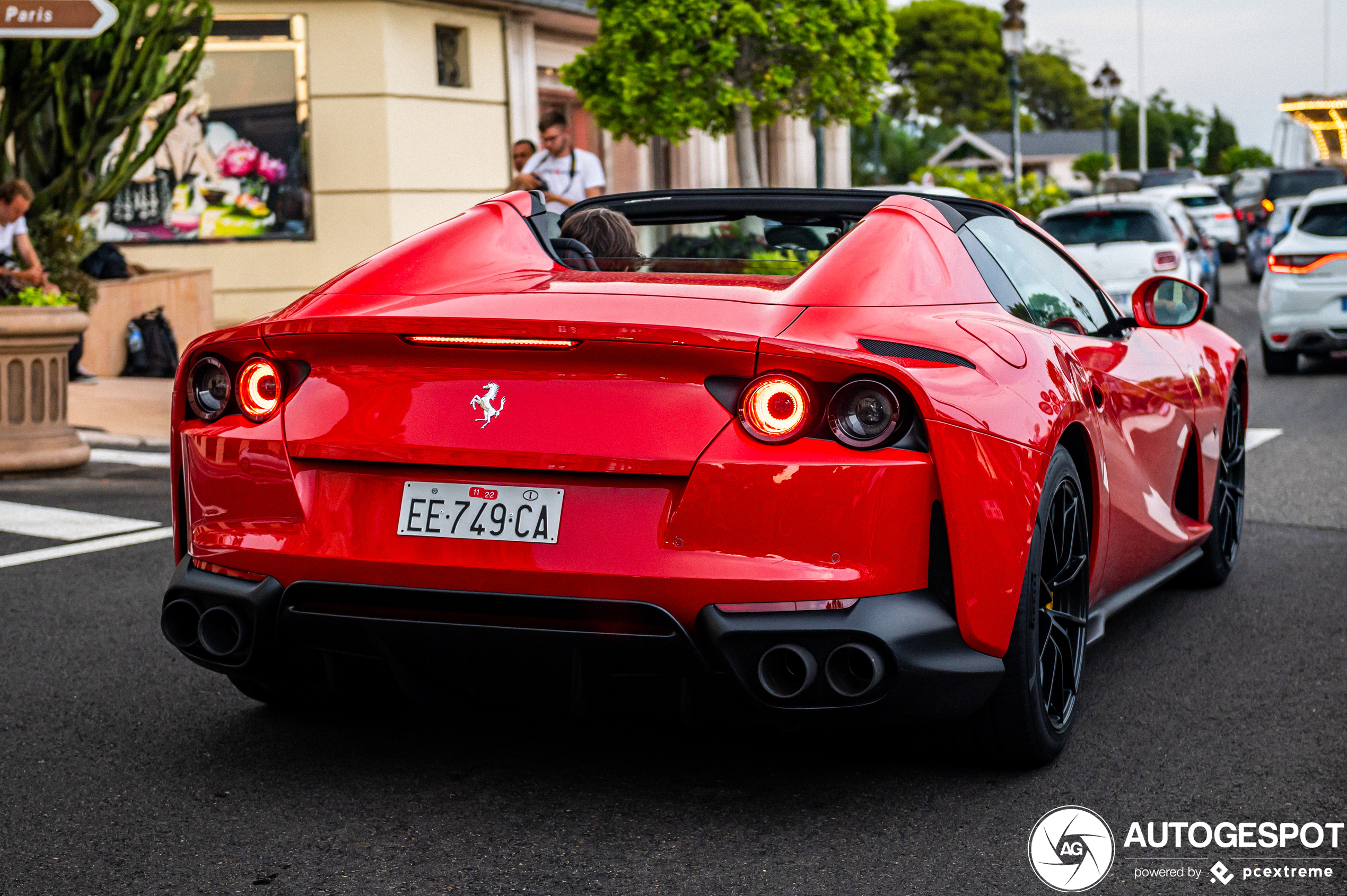 Ferrari 812 GTS