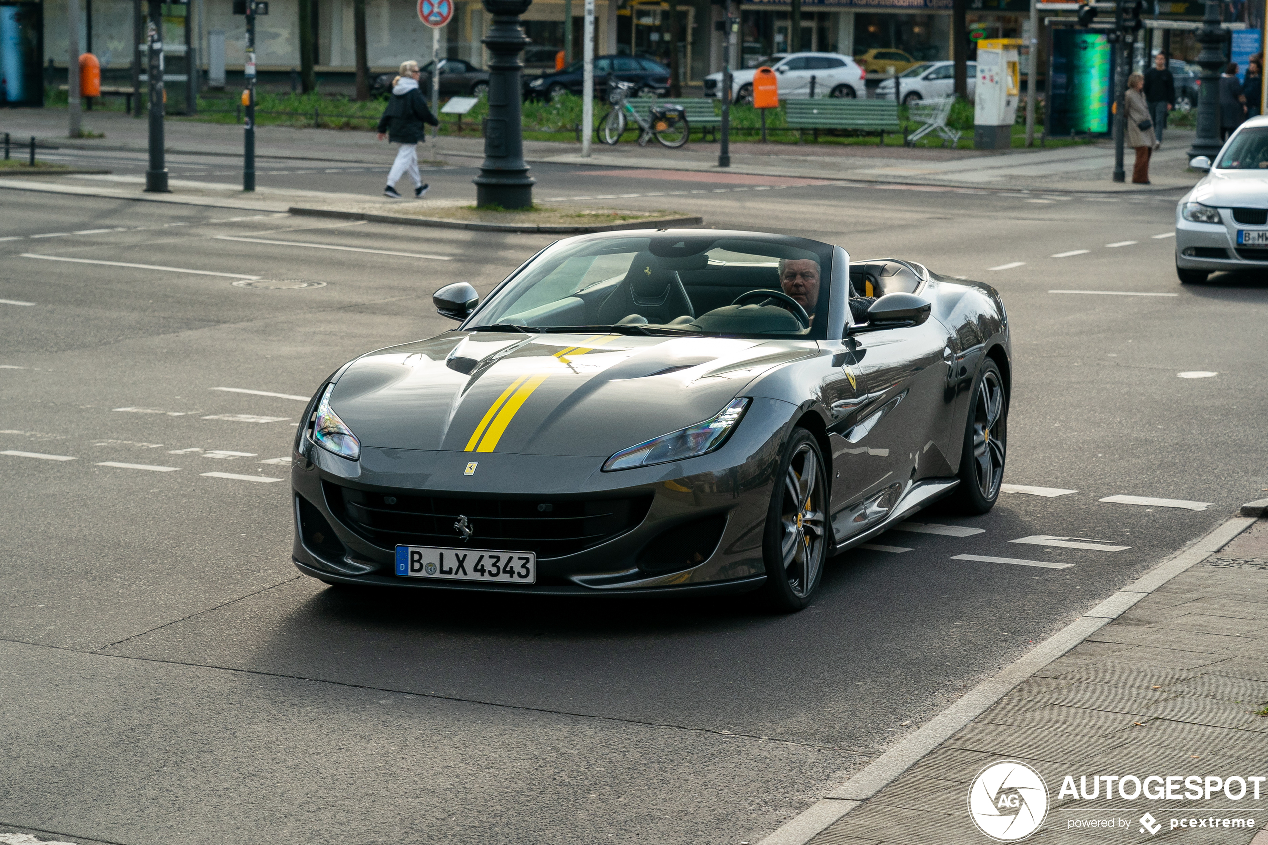 Ferrari Portofino