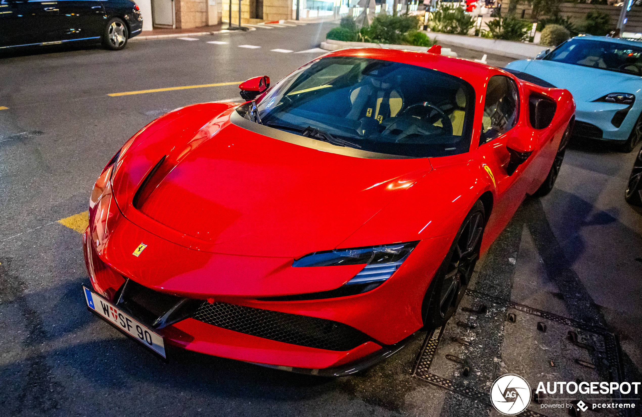 Ferrari SF90 Stradale Assetto Fiorano