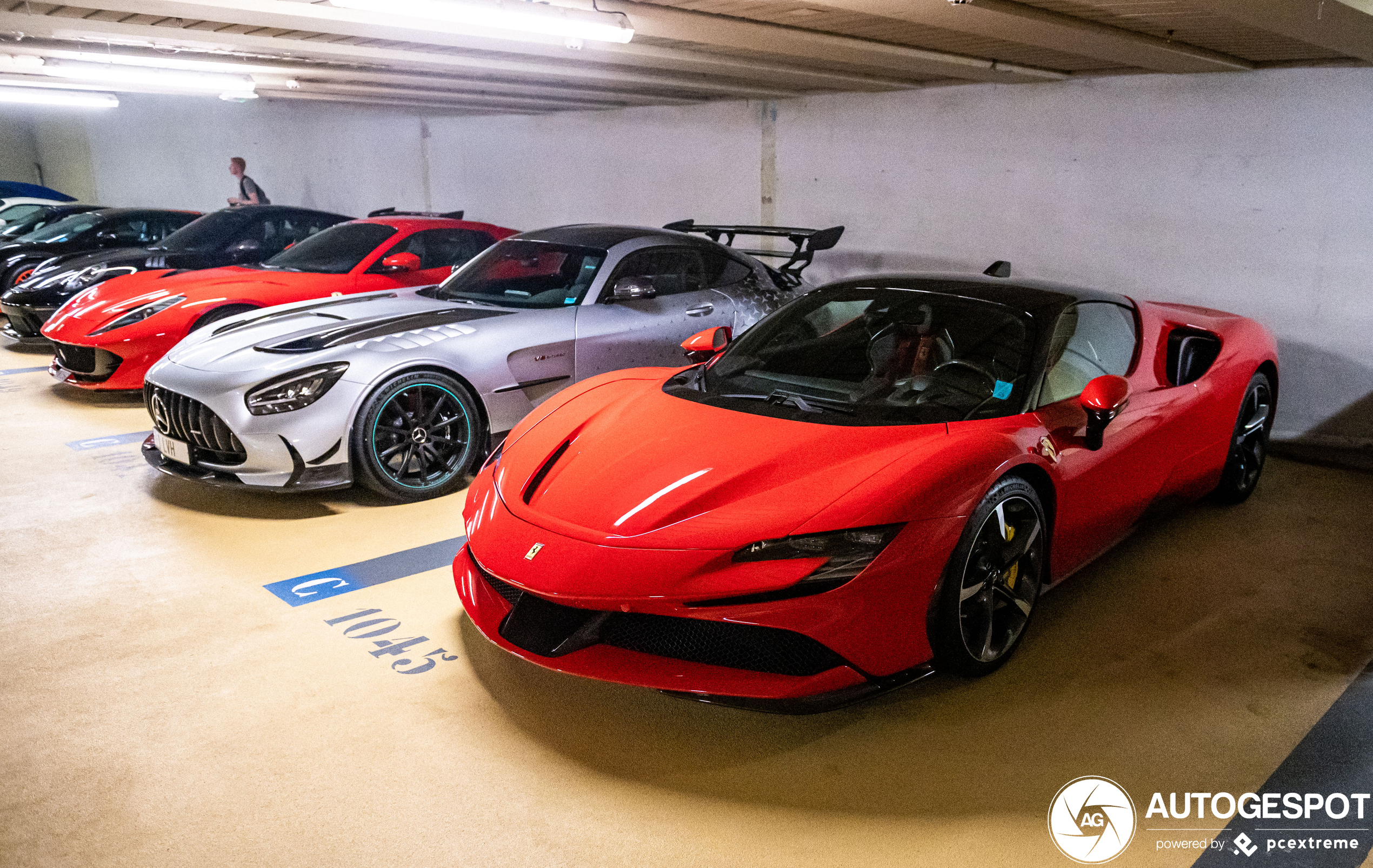 Ferrari SF90 Stradale