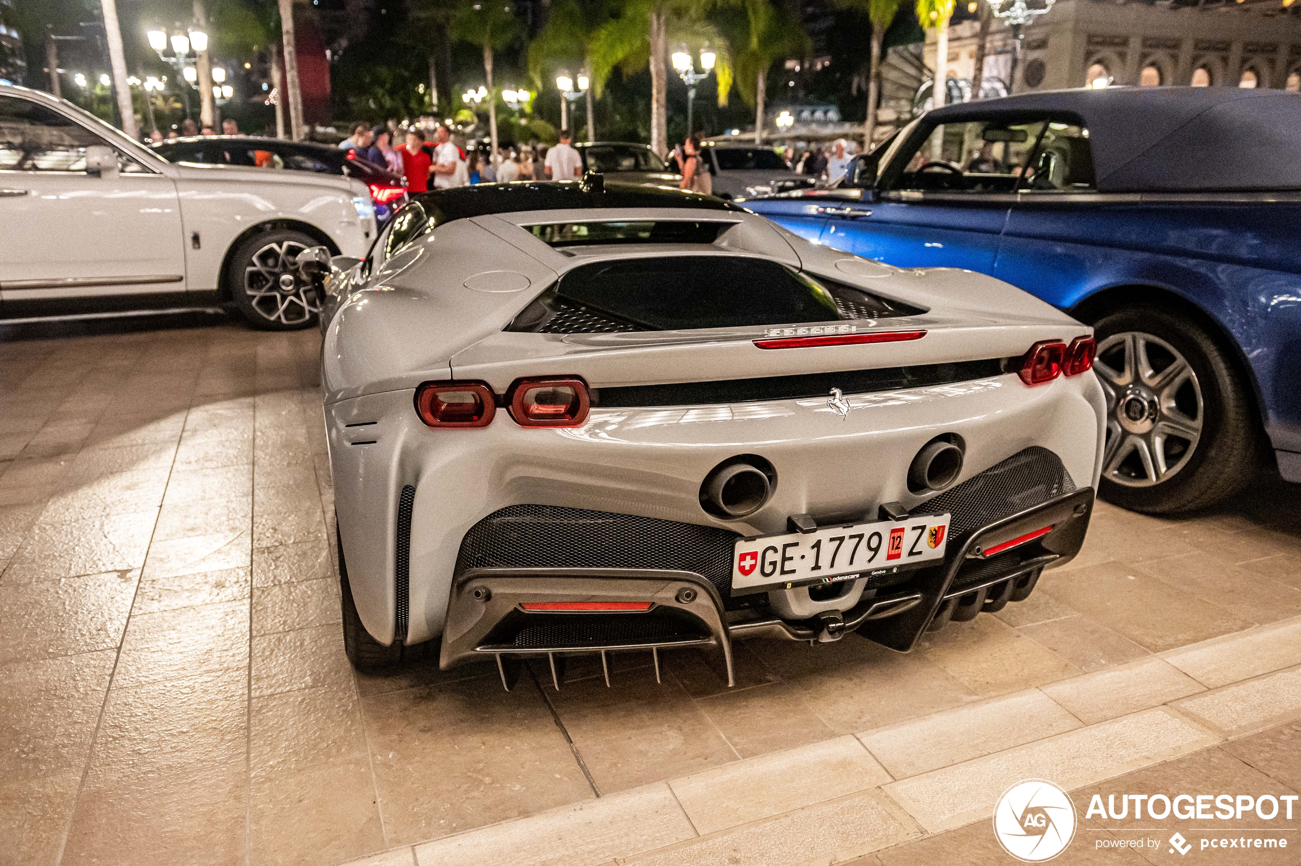 Ferrari SF90 Stradale