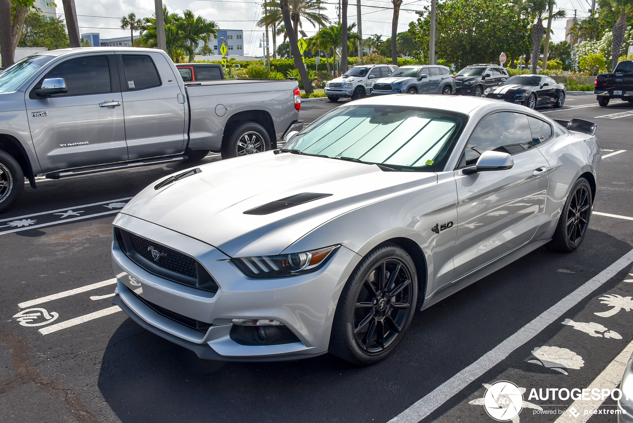 Ford Mustang GT 2015