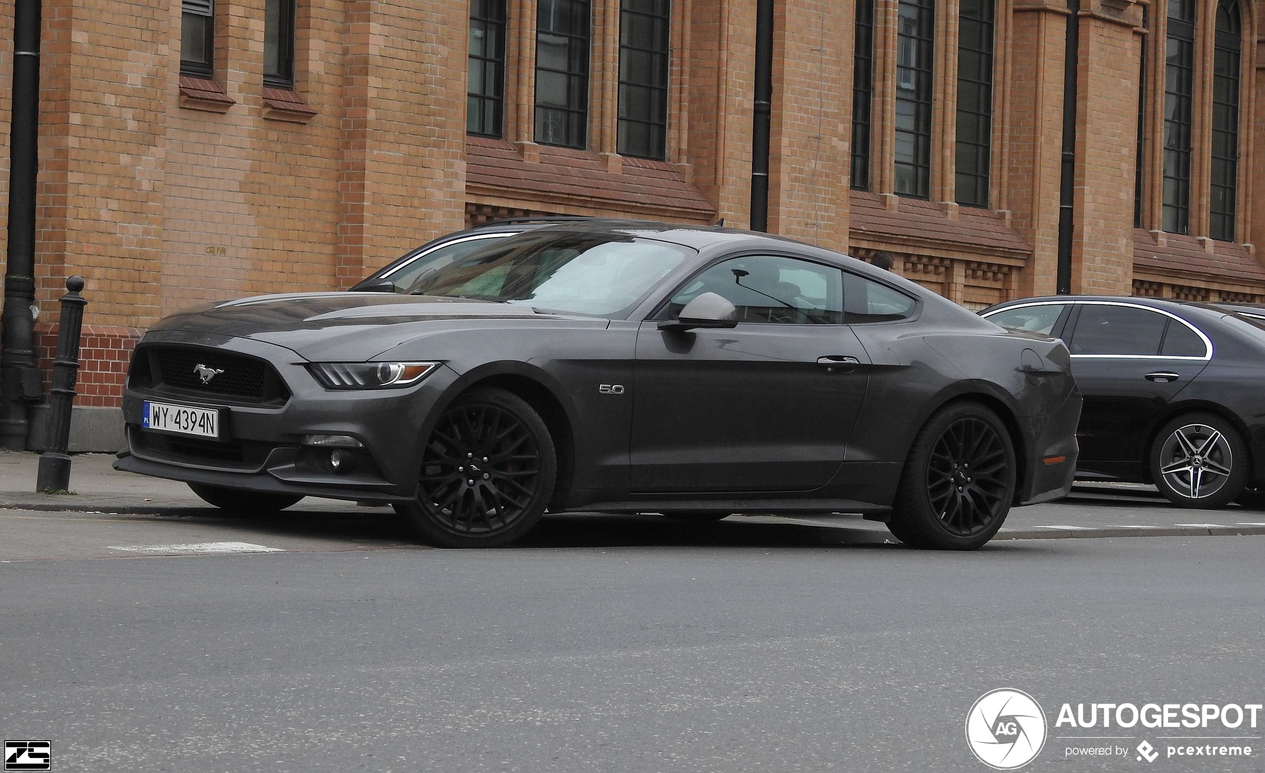 Ford Mustang GT 2015