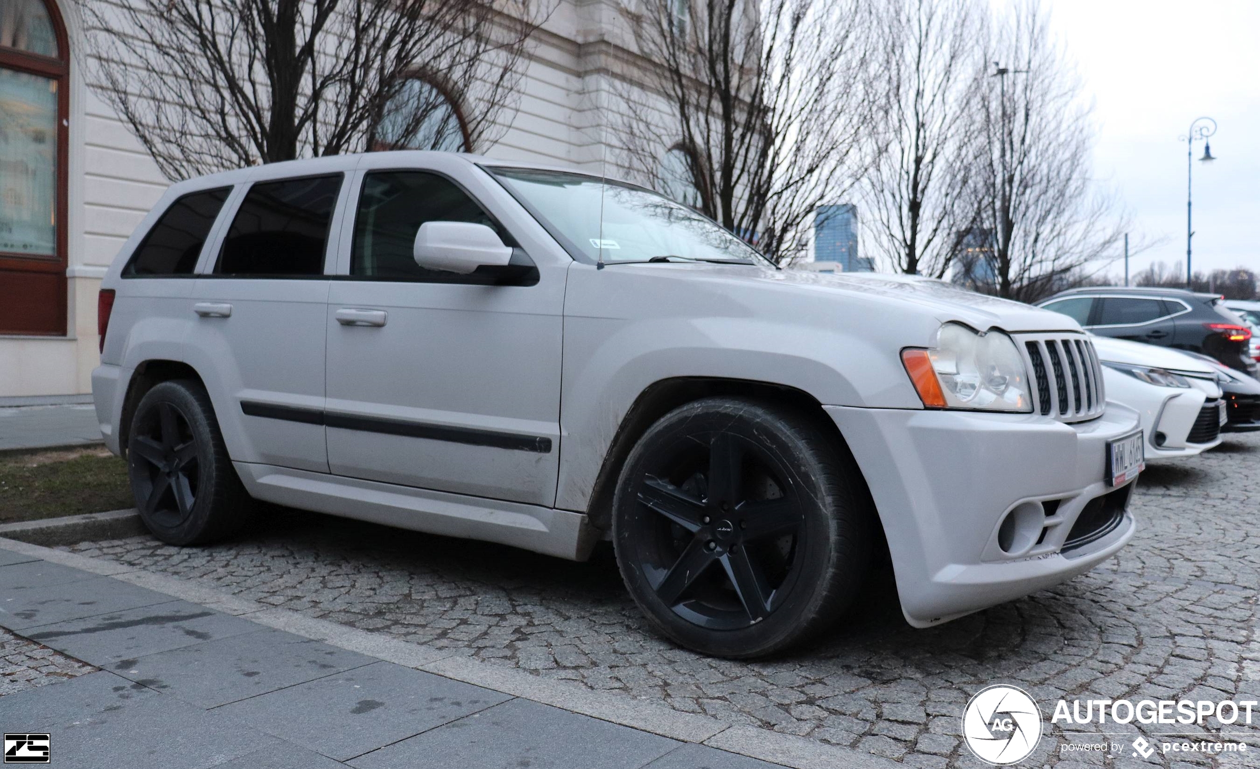 Jeep Grand Cherokee SRT-8 2005