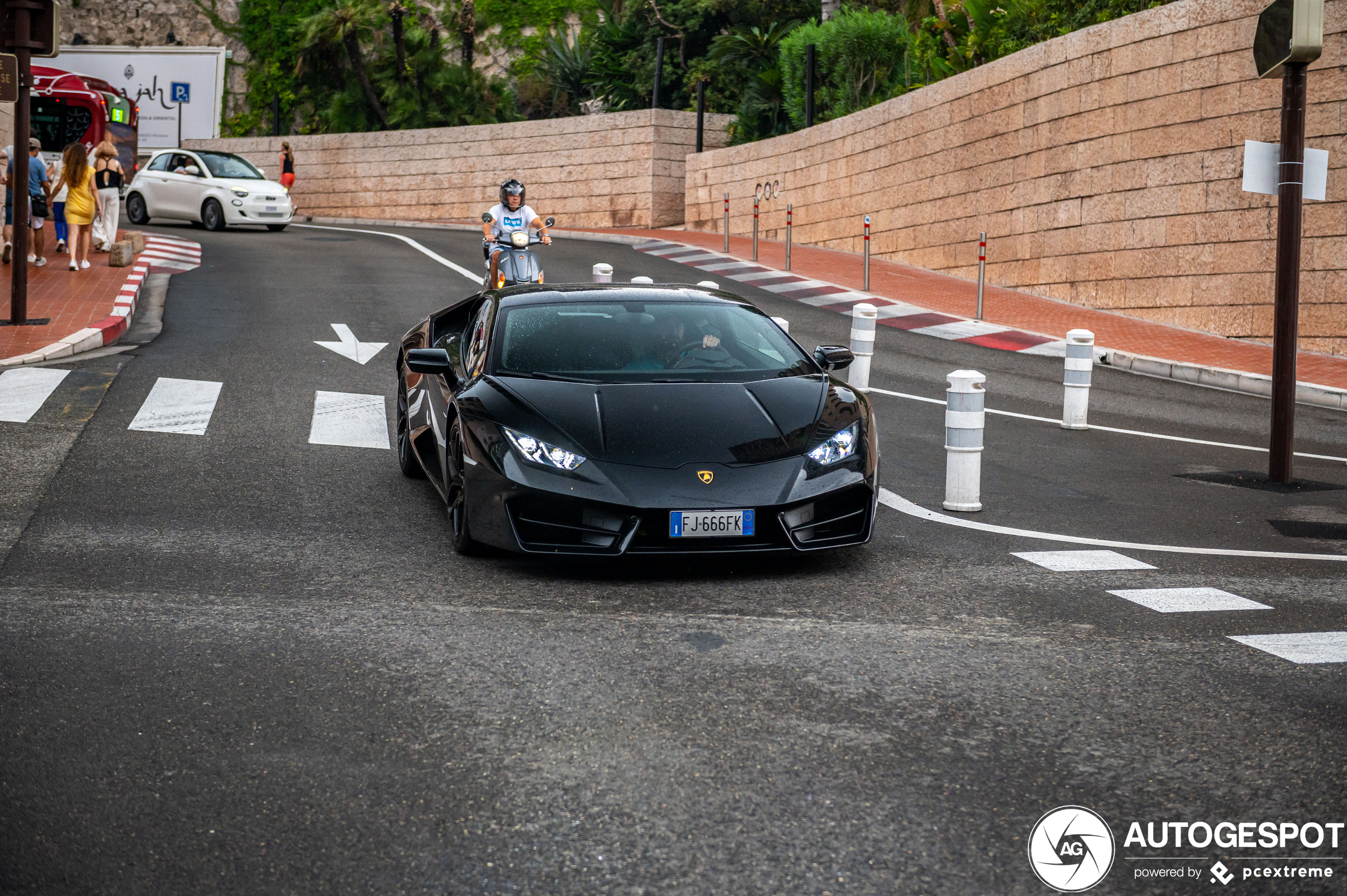 Lamborghini Huracán LP580-2