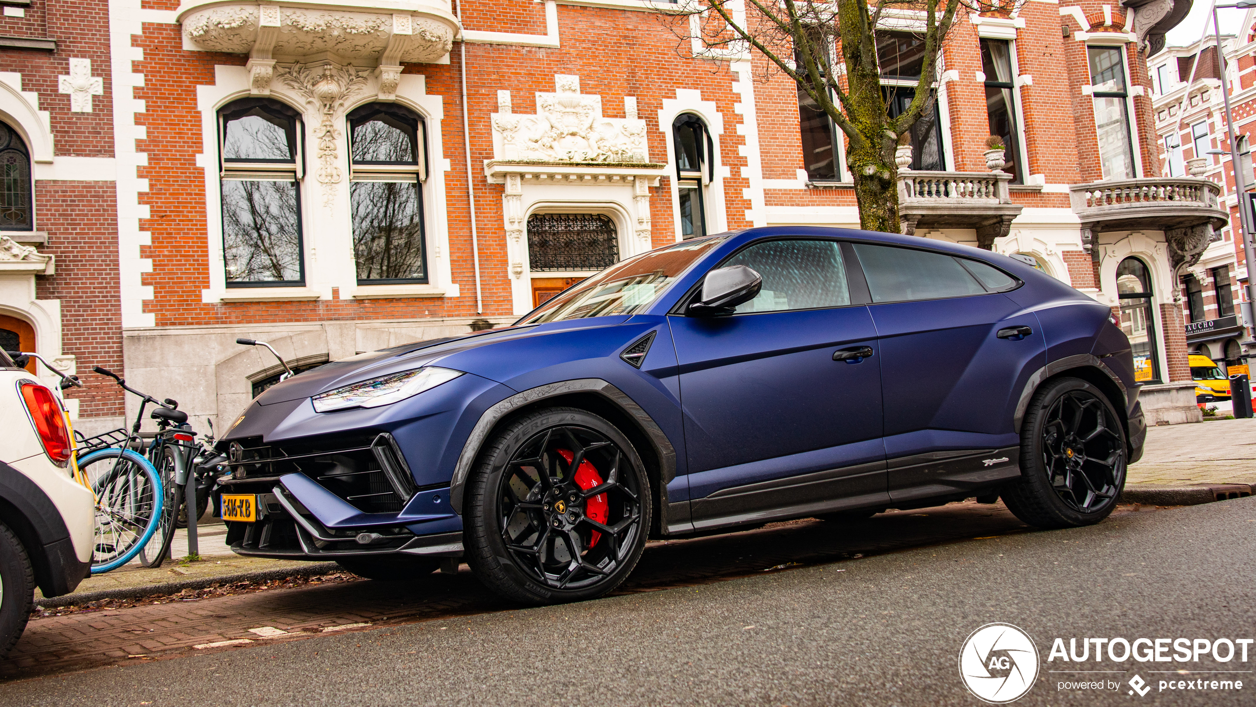 Lamborghini Urus Performante