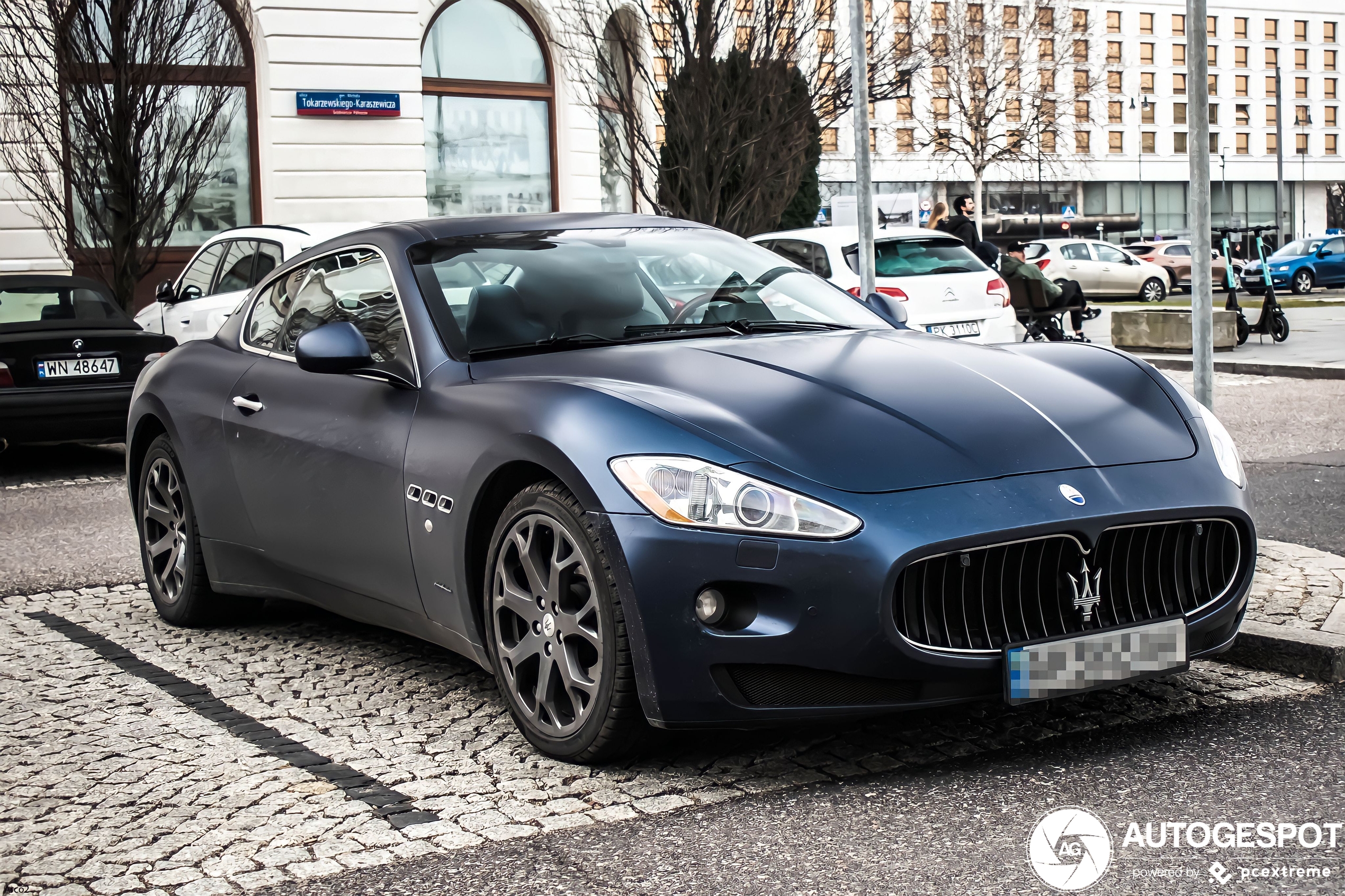 Maserati GranTurismo