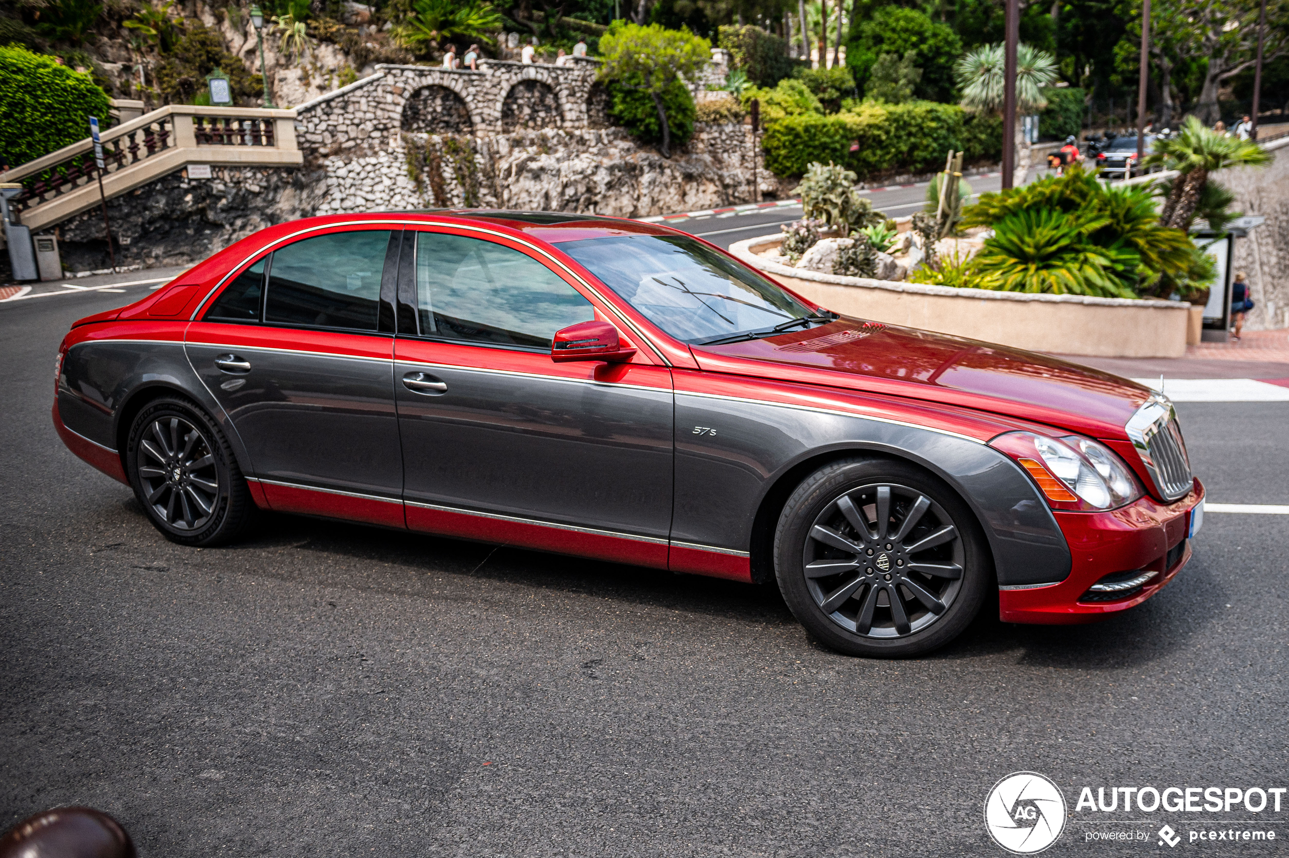 Maybach 57 S 2011 China Edition