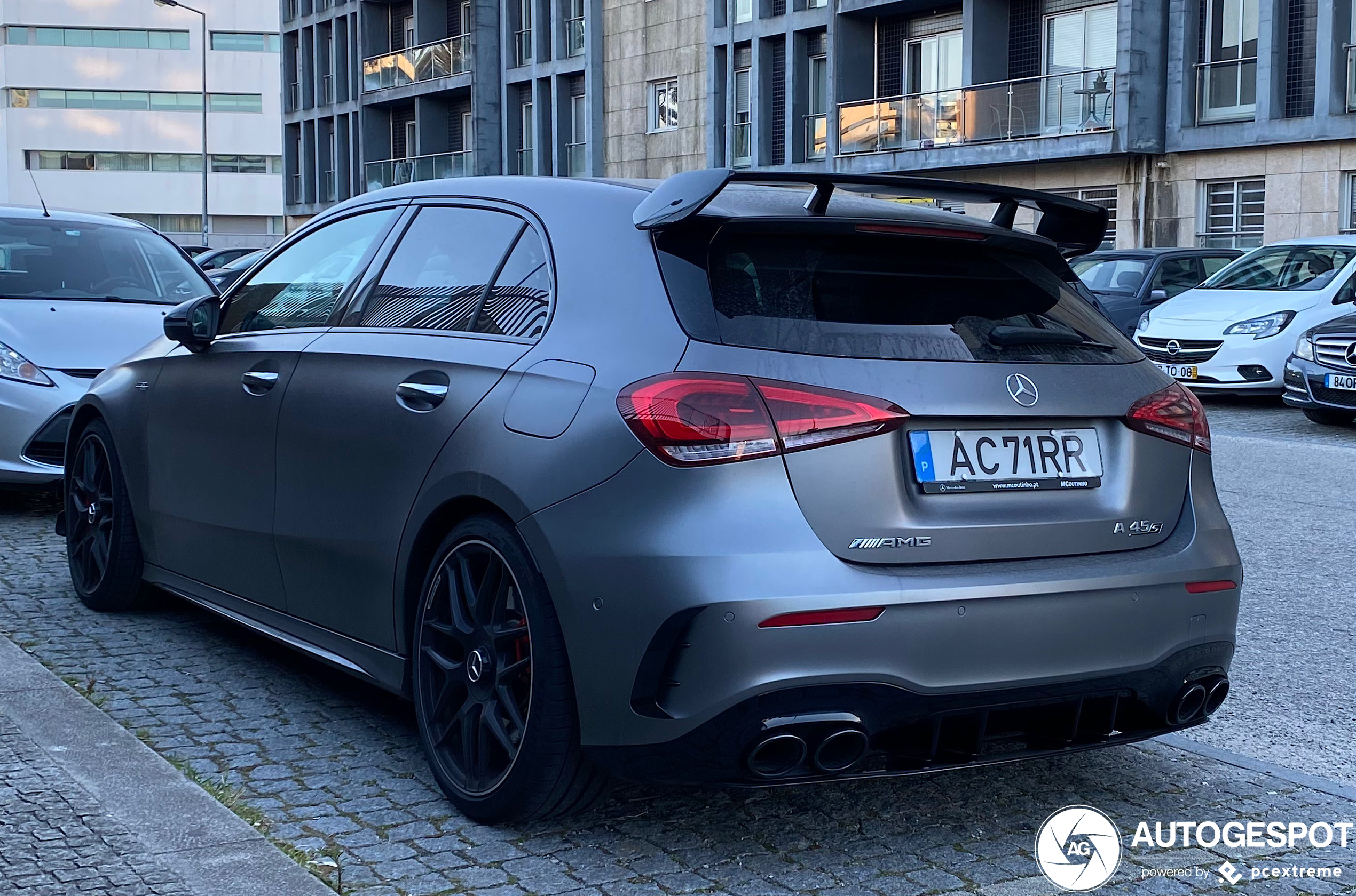 Mercedes-AMG A 45 S W177