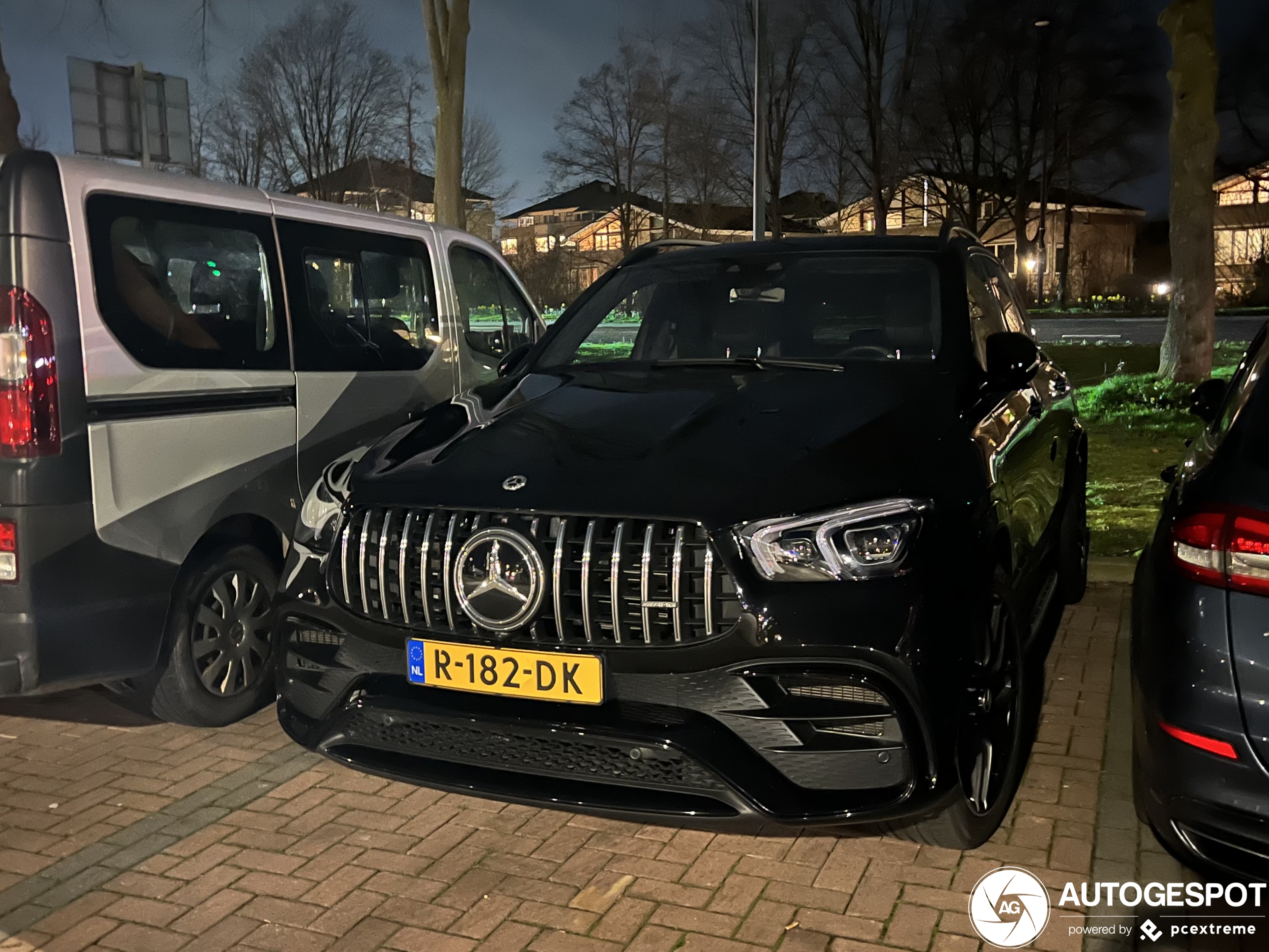 Mercedes-AMG GLE 63 S W167