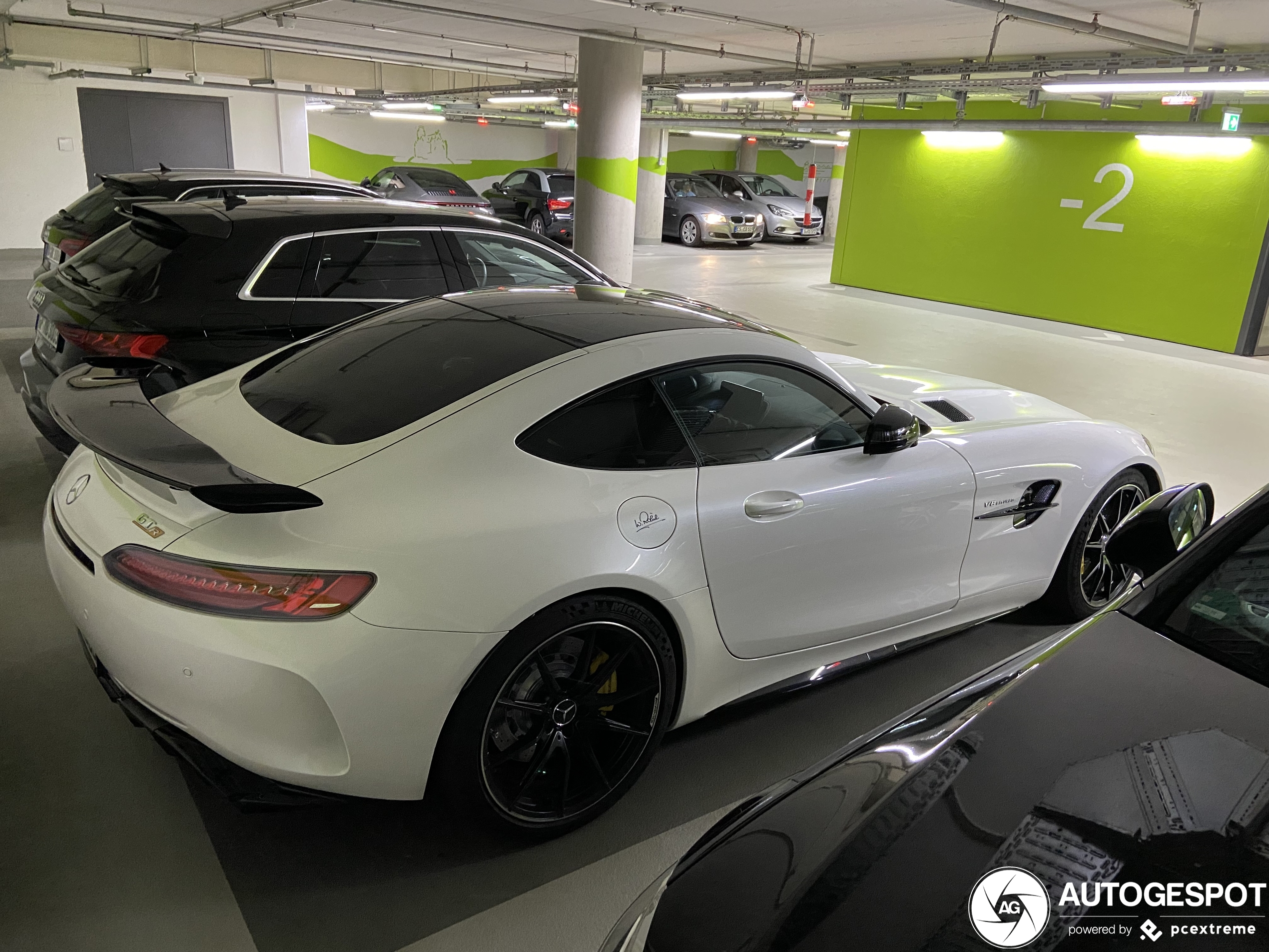 Mercedes-AMG GT R C190