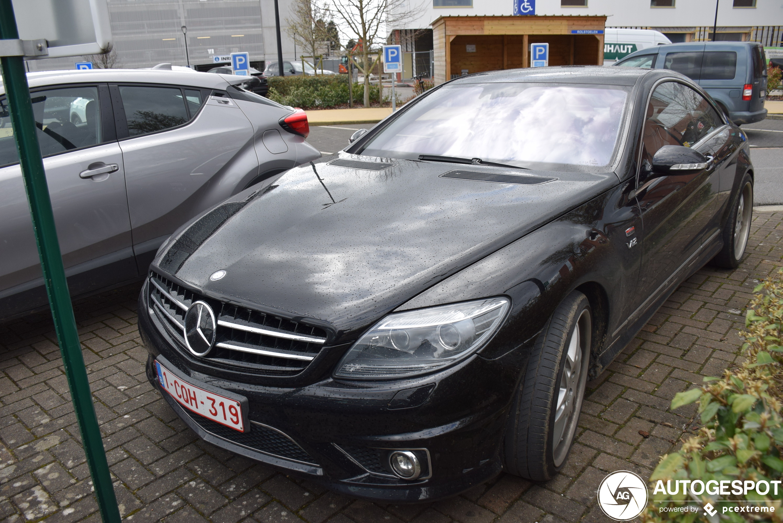 Mercedes-Benz Brabus CL T65 S