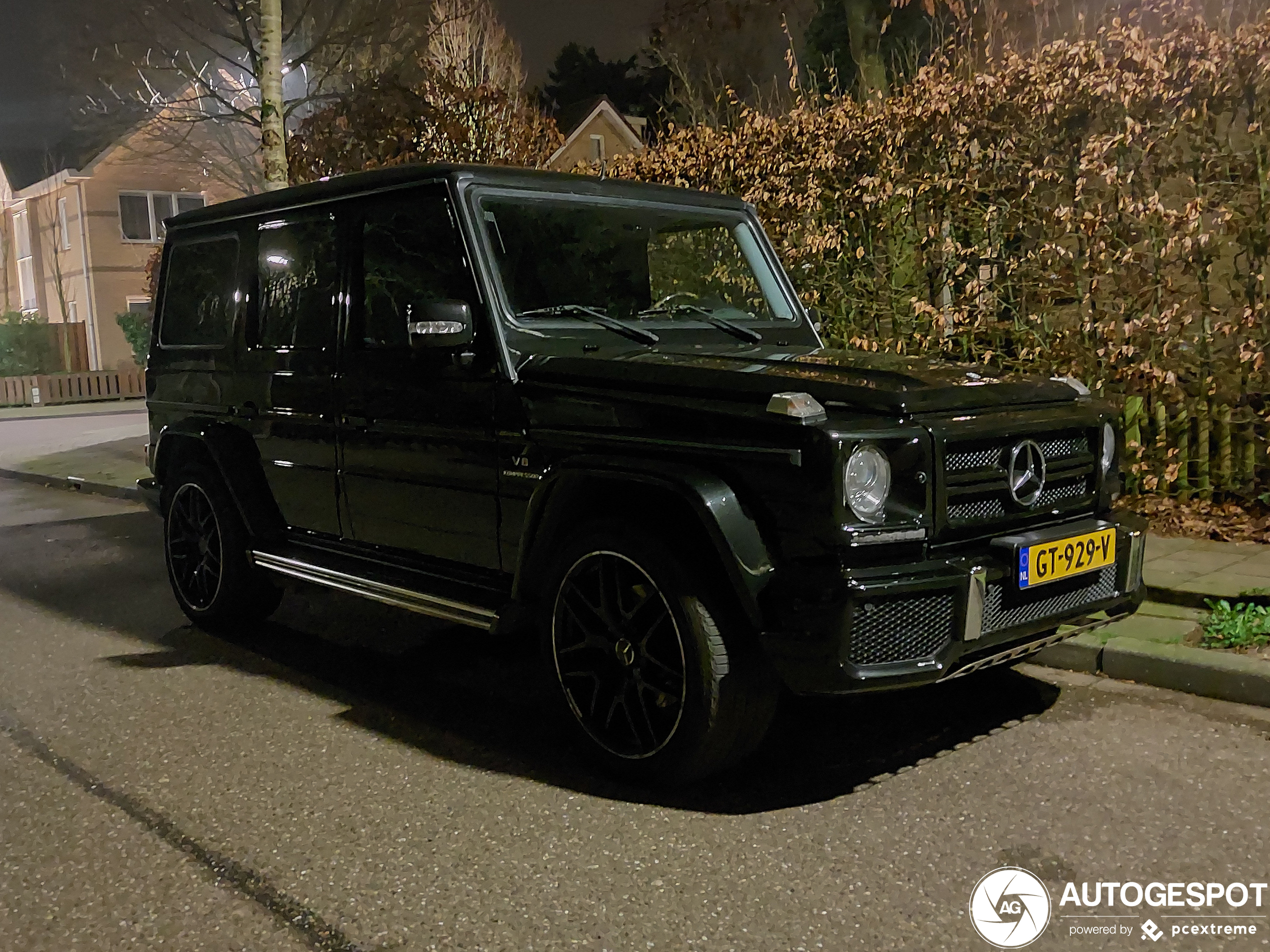 Mercedes-Benz G 55 AMG