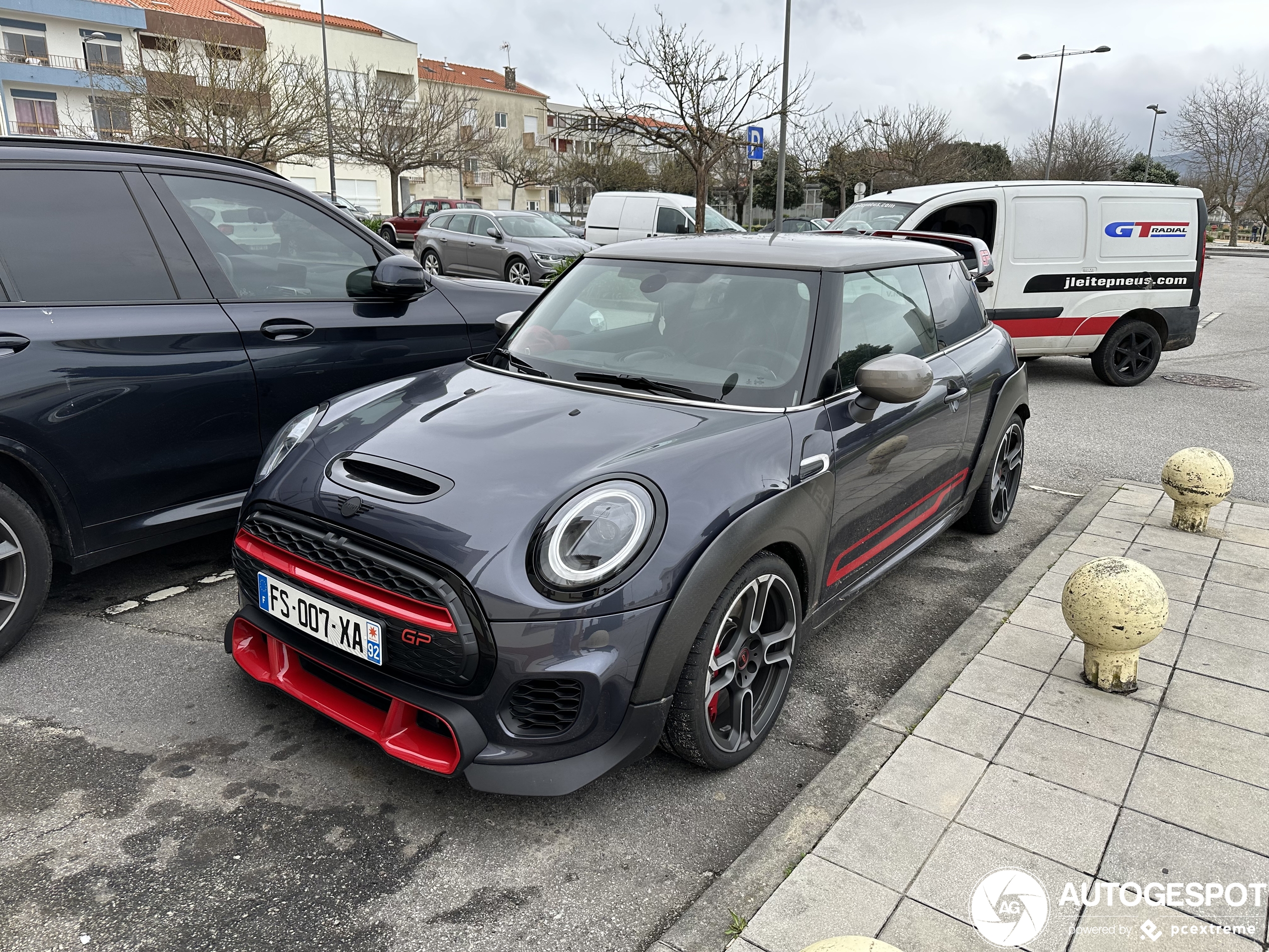 Mini F56 Cooper S John Cooper Works GP