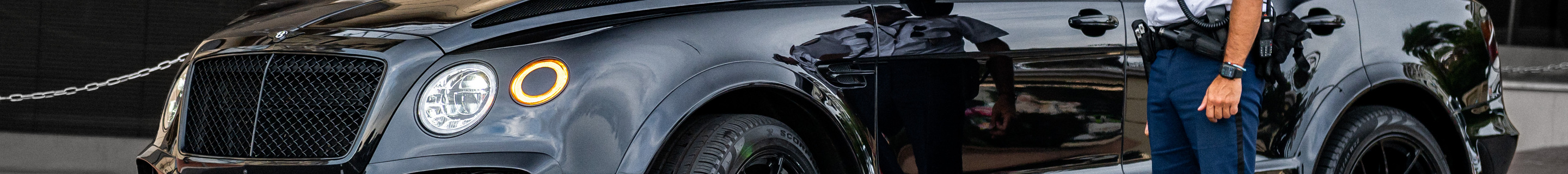 Bentley Bentayga Onyx Concept GTX