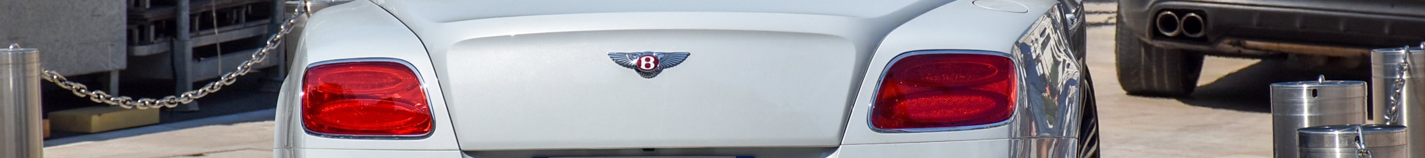 Bentley Continental GTC V8