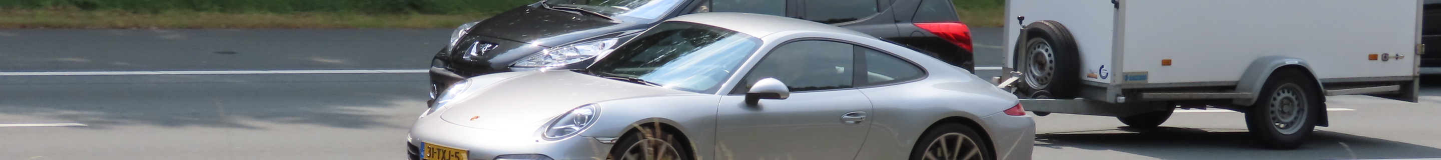 Porsche 991 Carrera S MkI