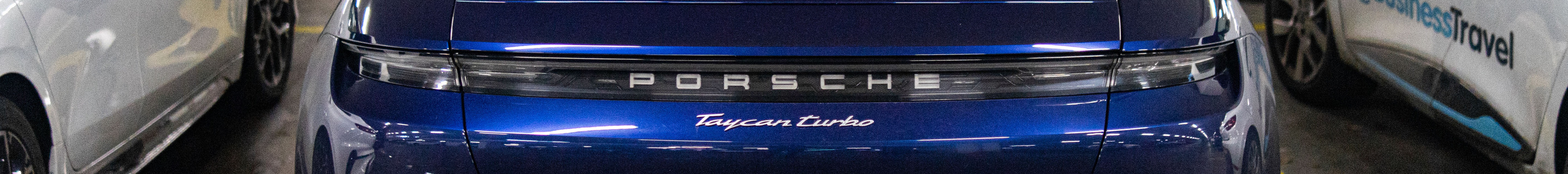 Porsche Taycan Turbo