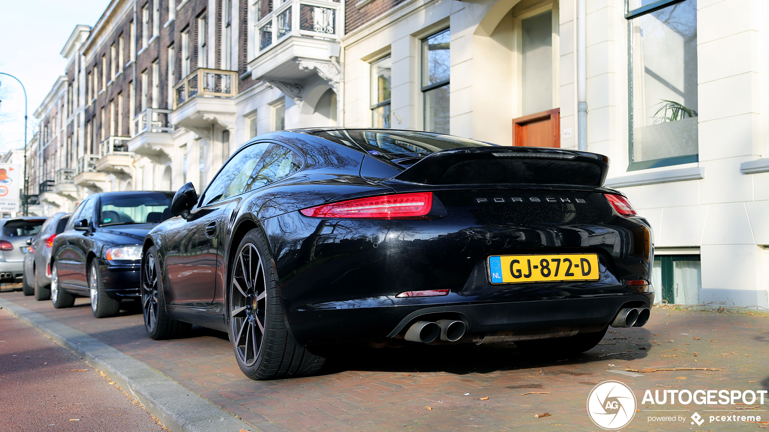 Porsche 991 Carrera S MkI