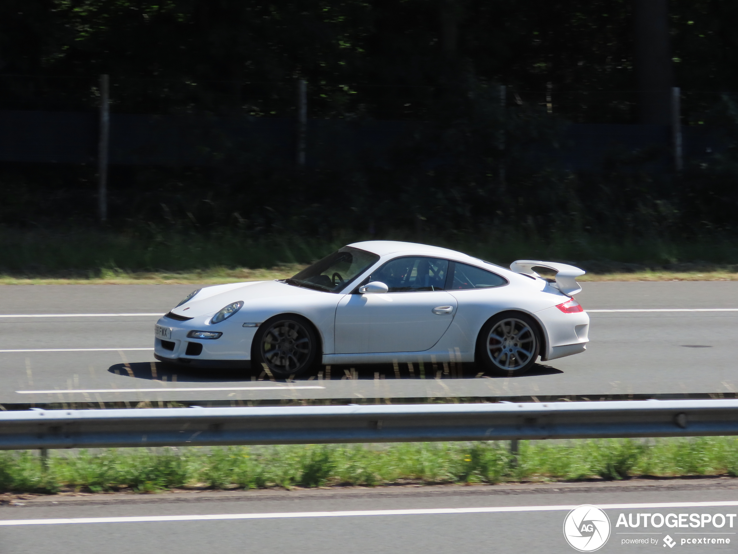 Porsche 997 GT3 MkI