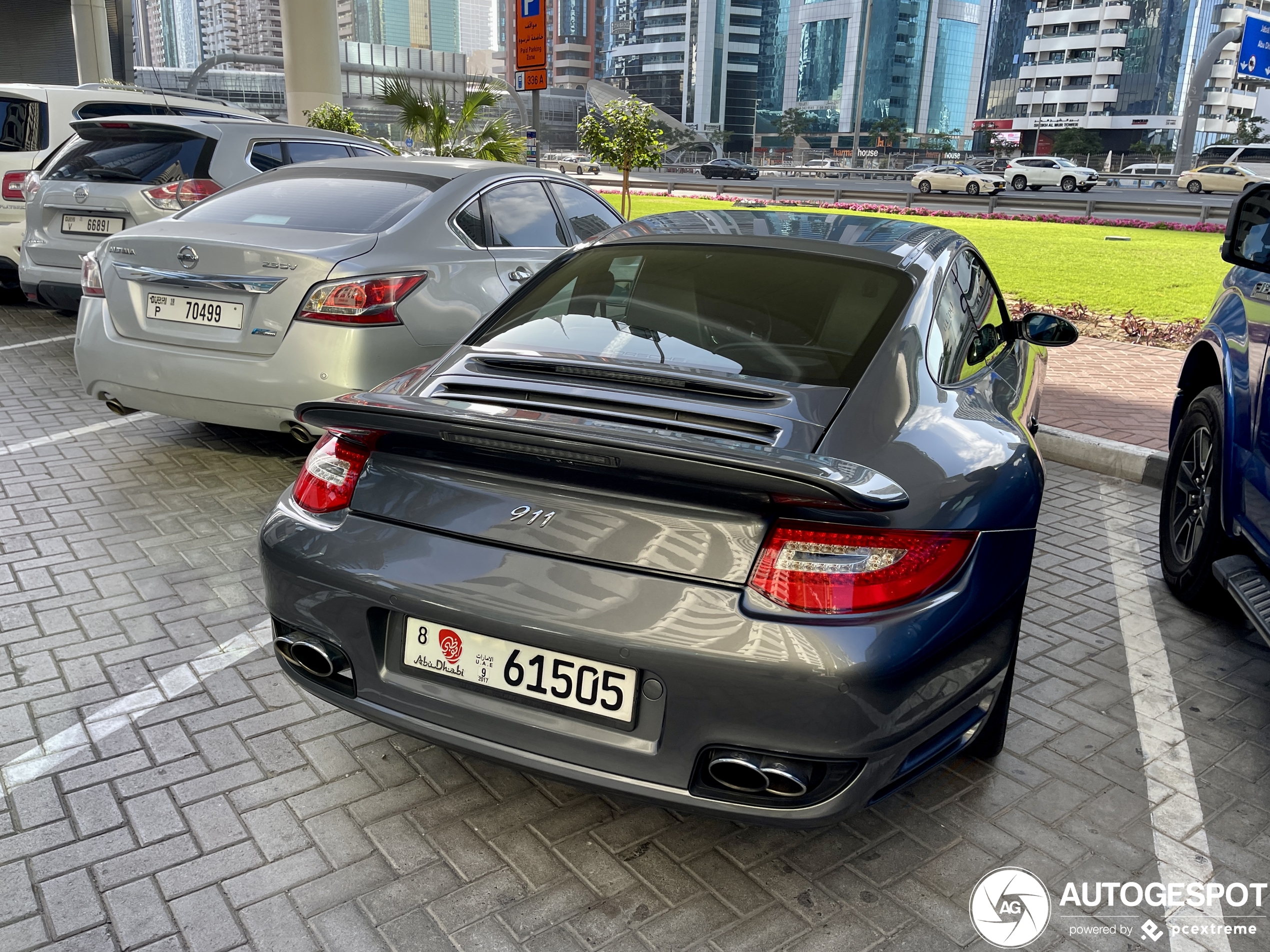 Porsche 997 Carrera S MkI