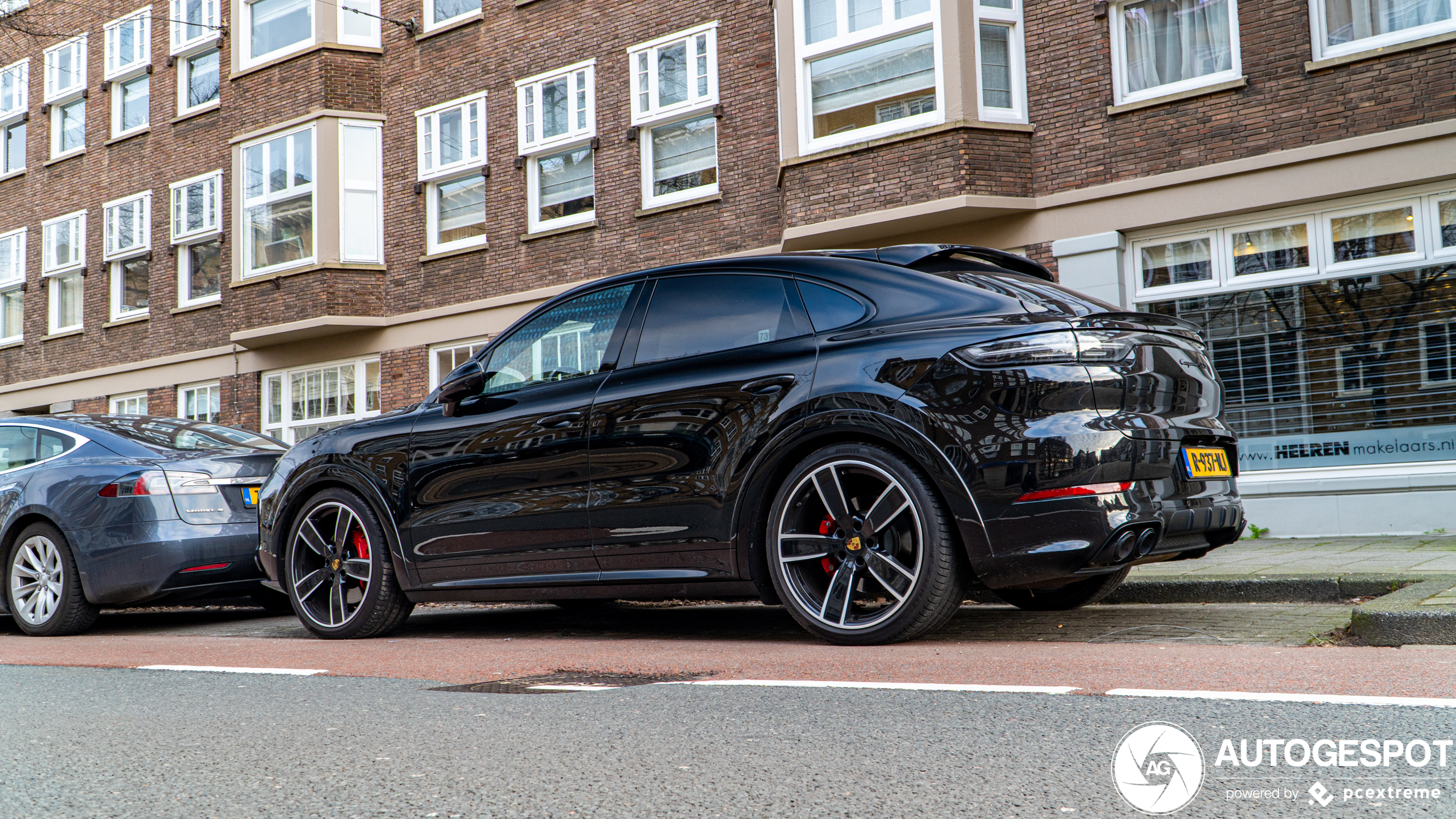 Porsche Cayenne Coupé GTS