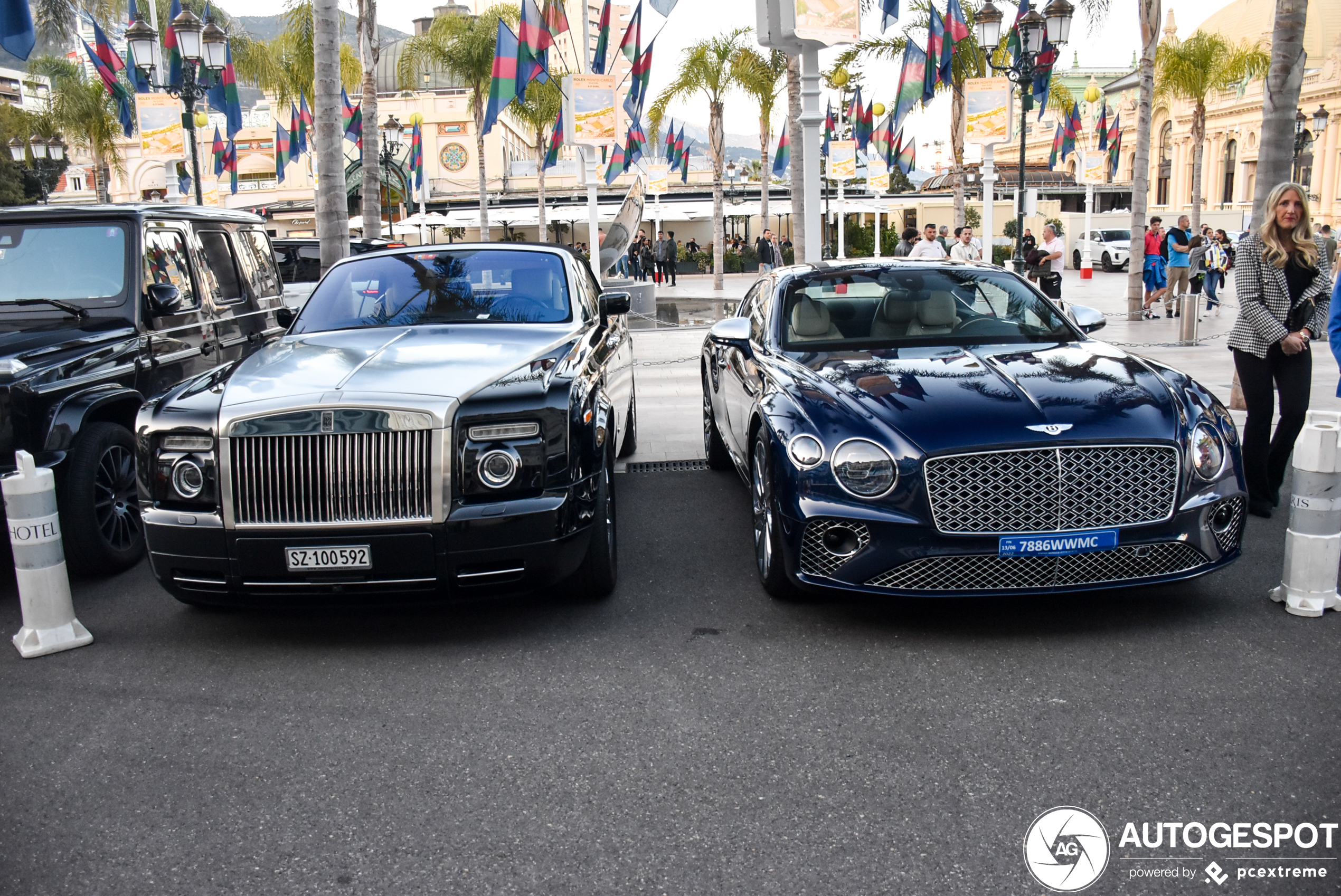 Rolls-Royce Phantom Drophead Coupé