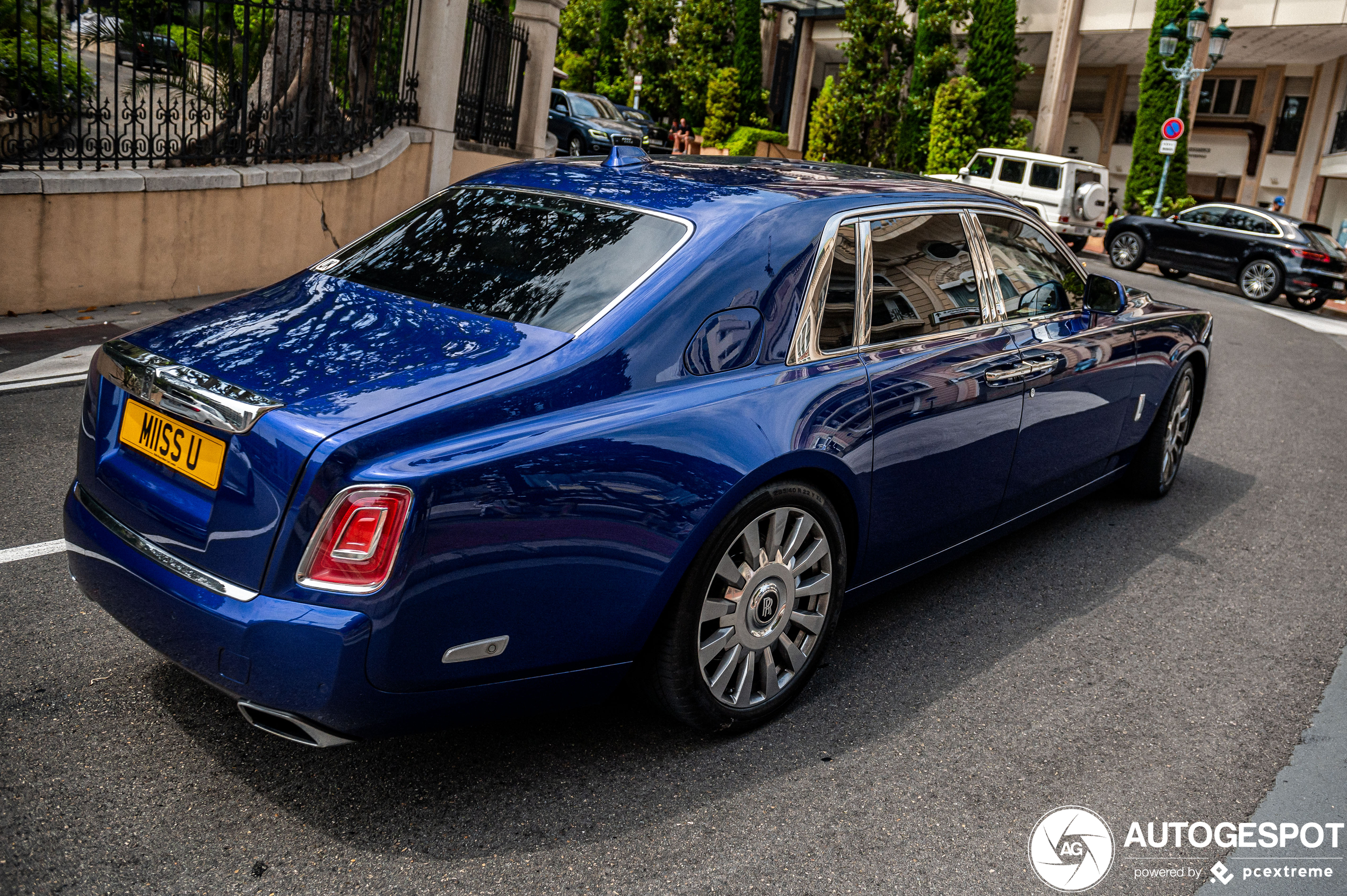 Rolls-Royce Phantom VIII