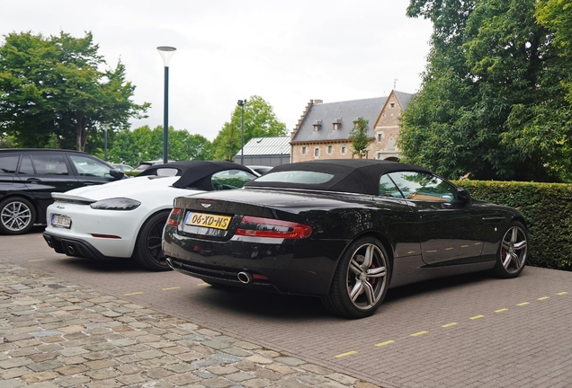 Aston Martin DB9 Volante