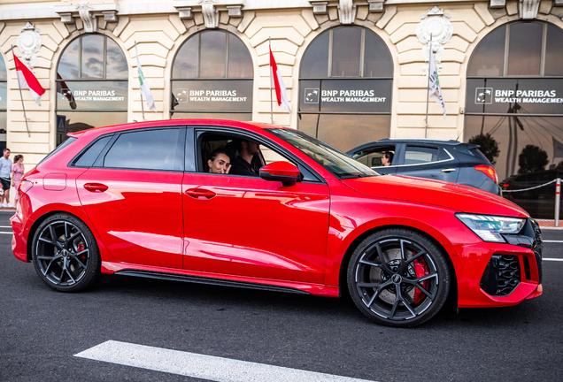 Audi RS3 Sportback 8Y