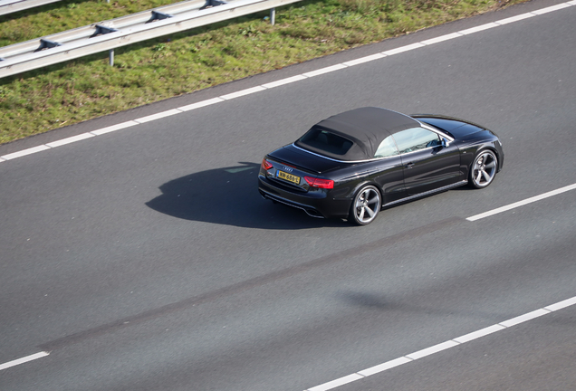 Audi RS5 Cabriolet B8