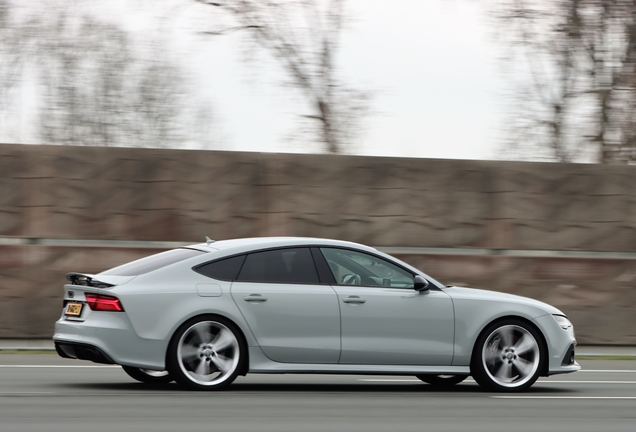 Audi RS7 Sportback 2015