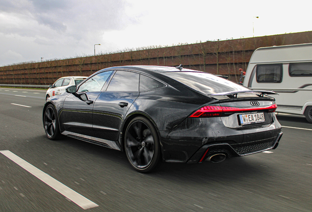 Audi RS7 Sportback C8