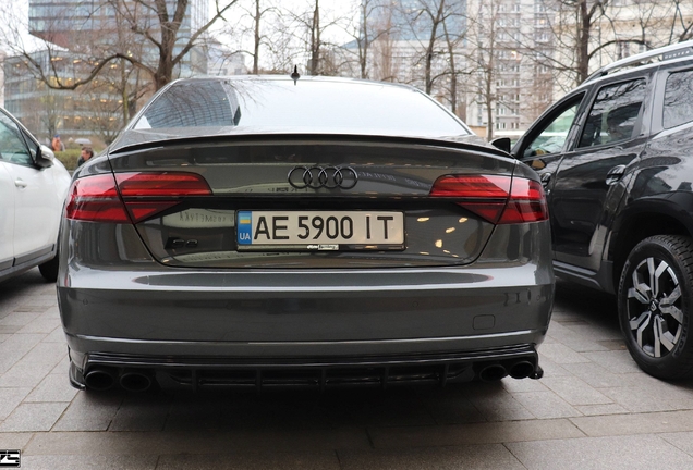 Audi S8 D4 Plus 2016