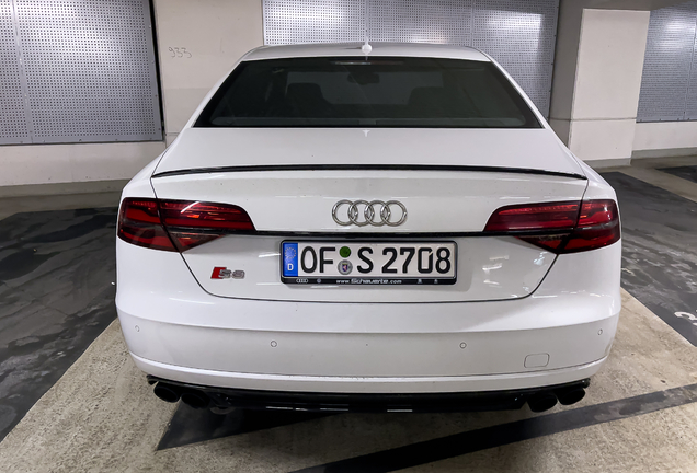 Audi S8 D4 Plus 2016