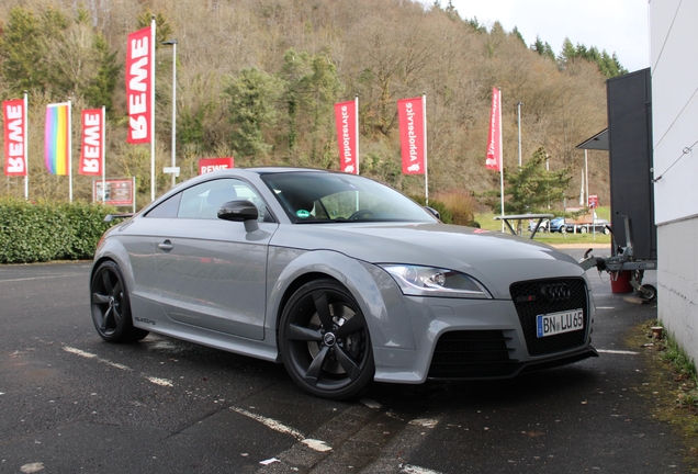 Audi TT-RS