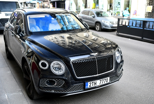 Bentley Bentayga V8