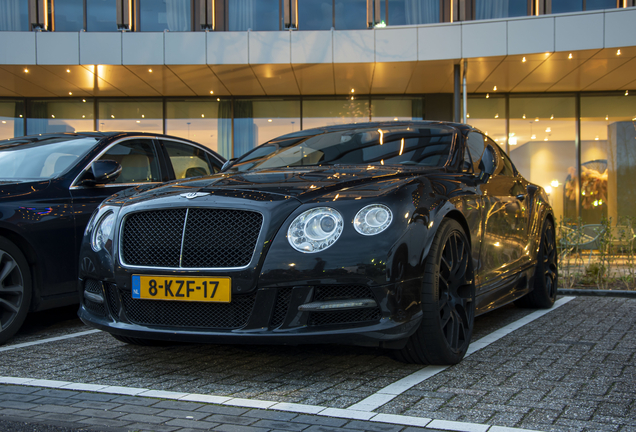 Bentley Mansory Continental GT V8