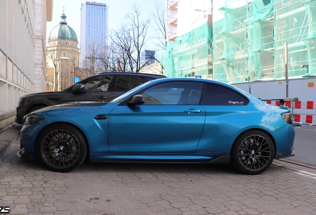 BMW M2 Coupé F87 2018 Competition