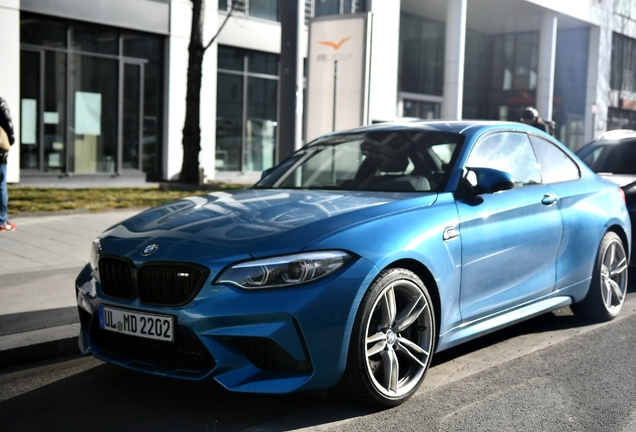 BMW M2 Coupé F87 2018 Competition